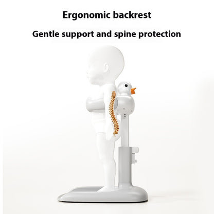 Child Standing Bath Stand Plus Size Anti-slip