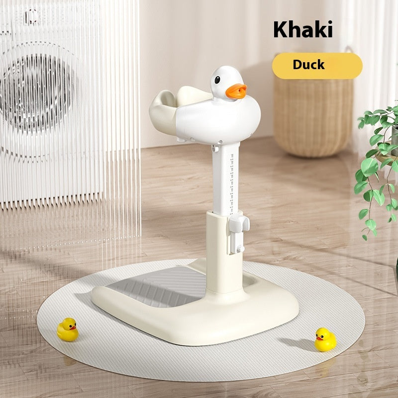 Child Standing Bath Stand Plus Size Anti-slip